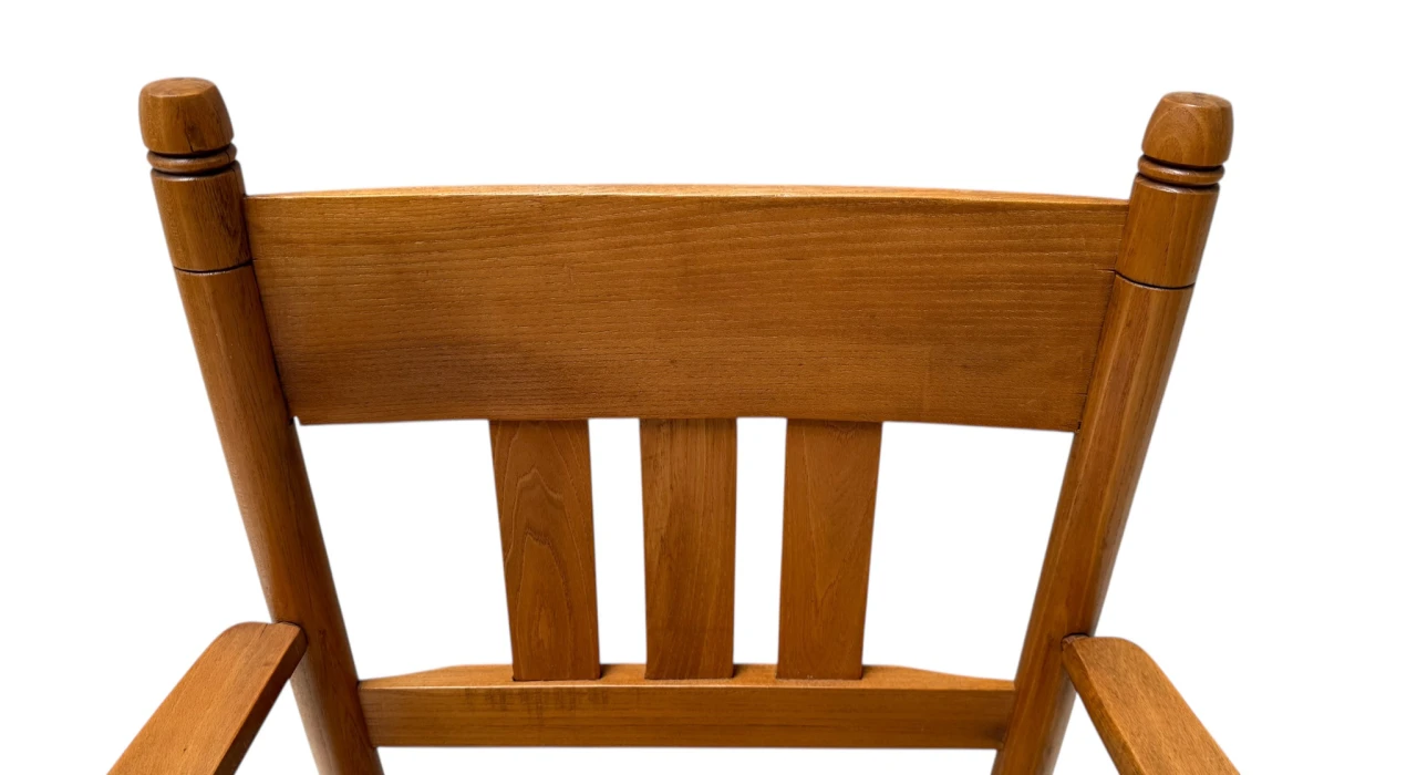 Two Art Nouveau Brabant Club Chairs or Easy Chairs by Willem Penaat, 1900s